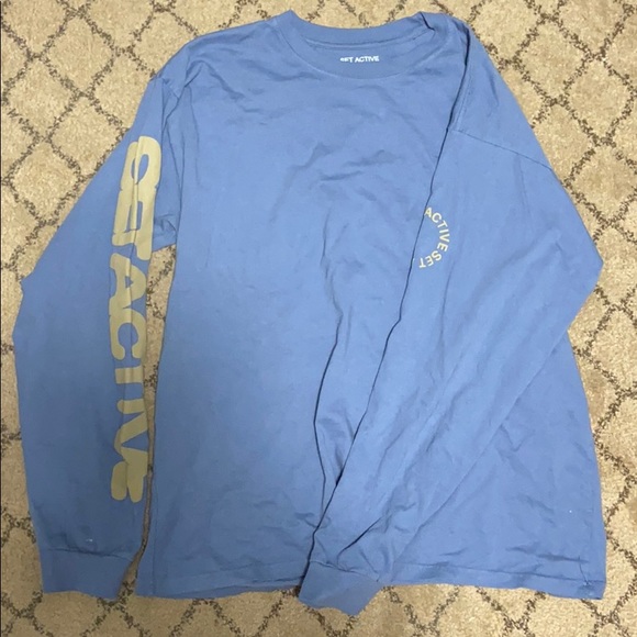 NWOT SET Active Boyfriend Tee - Picture 3 of 4